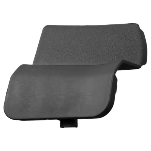 Cubierta de gancho de remolque Infiniti QX60 2016-2018 parachoques trasero pieza 622A09NC0A