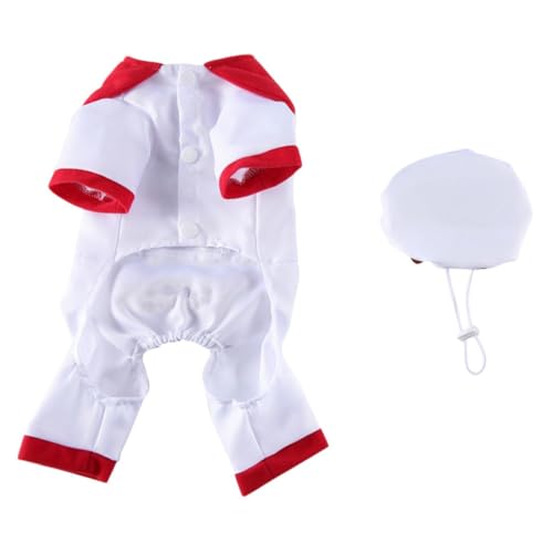 Disfraz para perros Halloween Navidad talla L