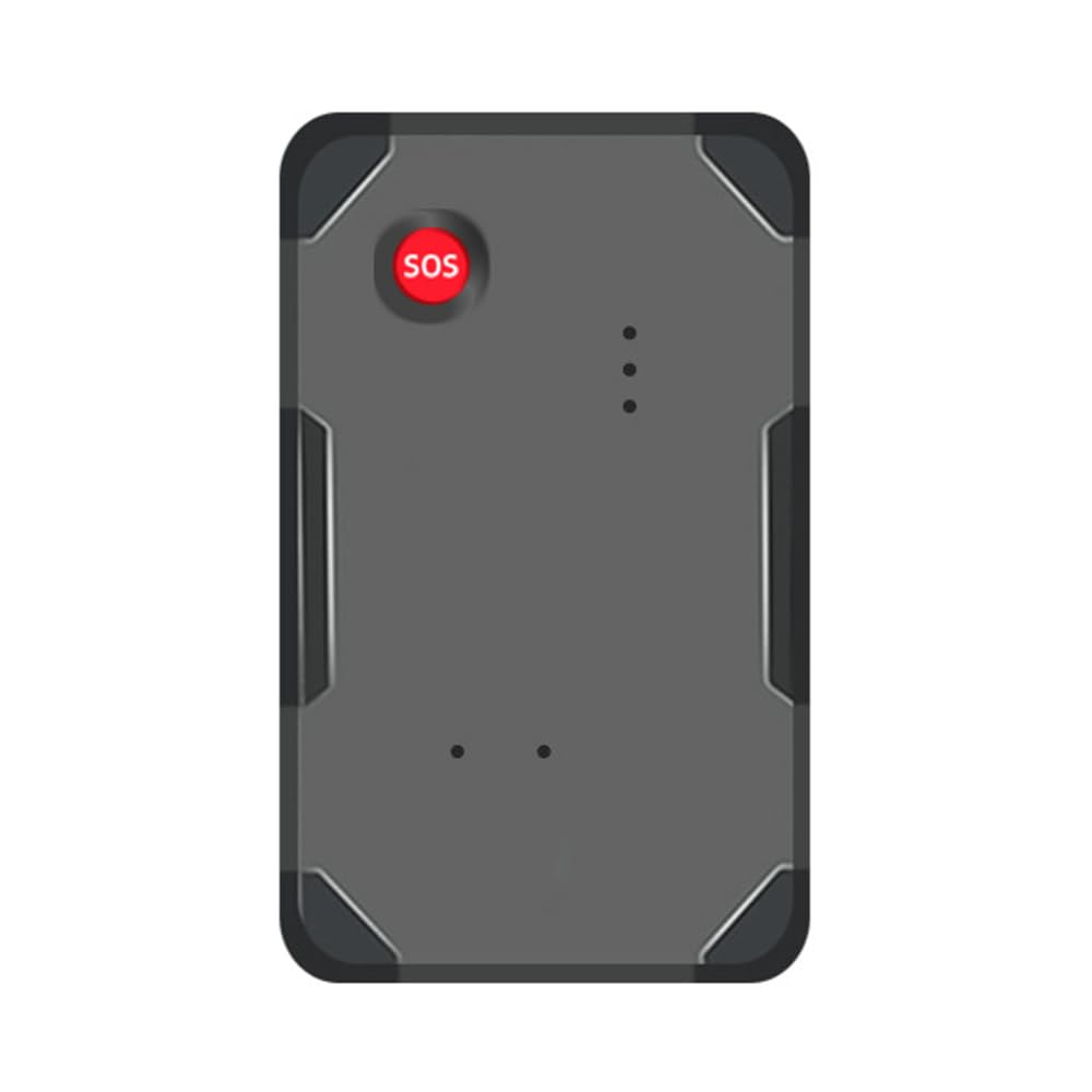 Mini GPS Tracker magnetico 4G Riloer 4G Mini GPS Tracker magnetico in tempo reale auto camion veicolo localizzatore Anti Theft