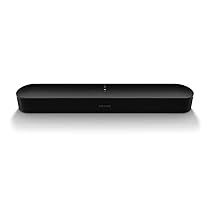 Sonos Soundbar compatta Beam (Gen 2) con Dolby Atmos e controllo vocale | Nera