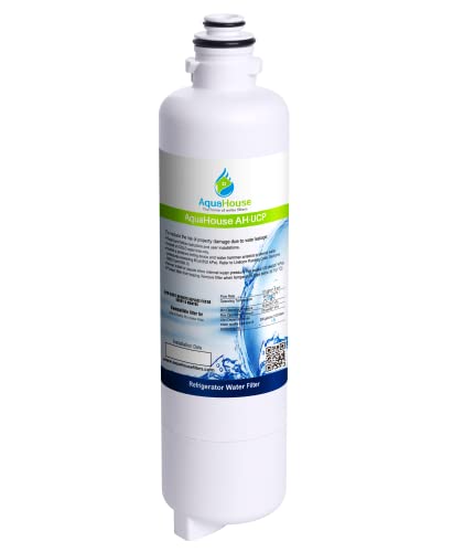 AquaHouse AH-UCP Water Filter Compatible with Ultra Clarity Pro 11032518, BORPLFTR50, BORPLFTR55 fits Bosch Neff Siemens & Gaggenau Refrigerators