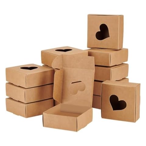 Boîtes Kraft BENECREAT 30 Packs Cover