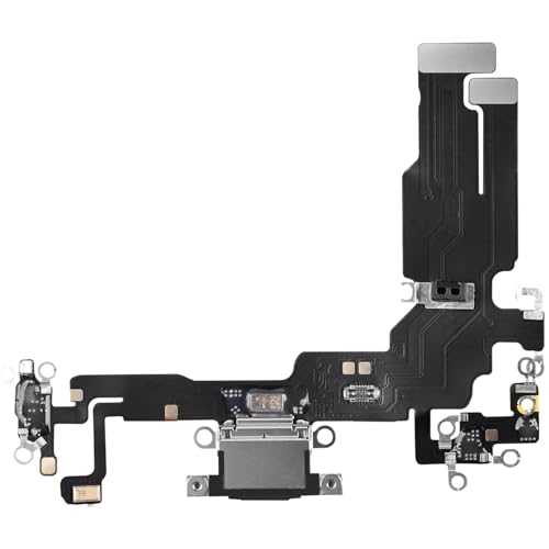 Port de charge iPhone 15 ne fonctionne plus ? Nappe flexible Johncase micro