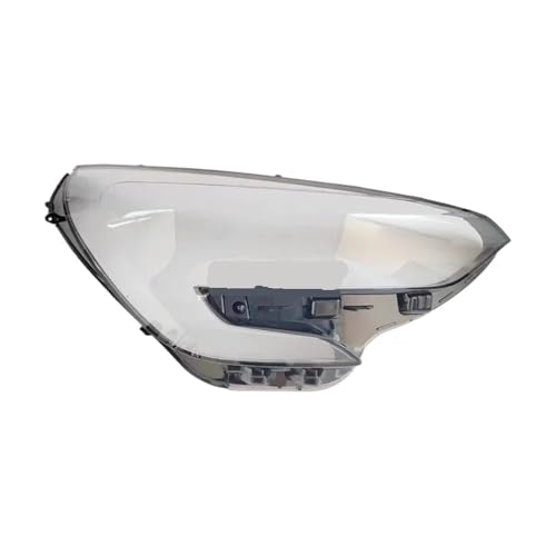 Phare abat-jour pour Clio 5 2019 remplacement lentille coque couvercle verre voiture