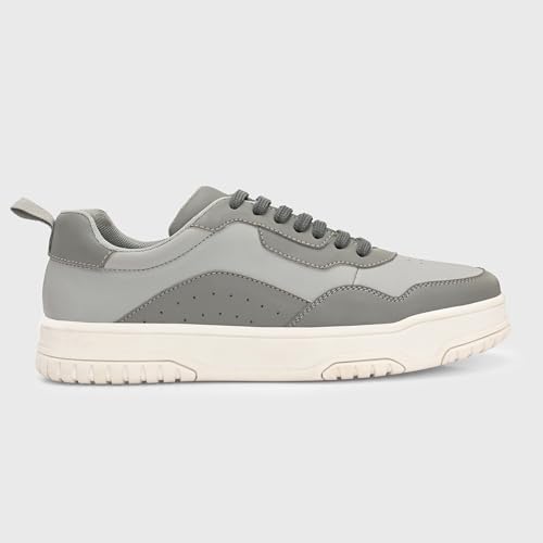 Image of Centrino Women Sneaker | Cushioned Insole for Comfort | Stylish Lace-Up Design | Perfect for Casual Outfit for Girls (9253)