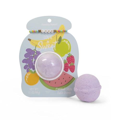 CAIT + CO Love is Sweet Bath Bomb & Friendship uXbg MtgZbg RRibc~N̍ p[v oXtBY (3.5IX) r[Yt LOVEuXbg - eB[⏗ւ̊Âăb