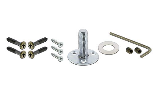 Nostalgic 733148 Warehouse New York Door Knob thumb #2