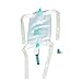 PACK OF 3 EACH LEG BAG DISP BARD 150102 19OZ MED PT#150102