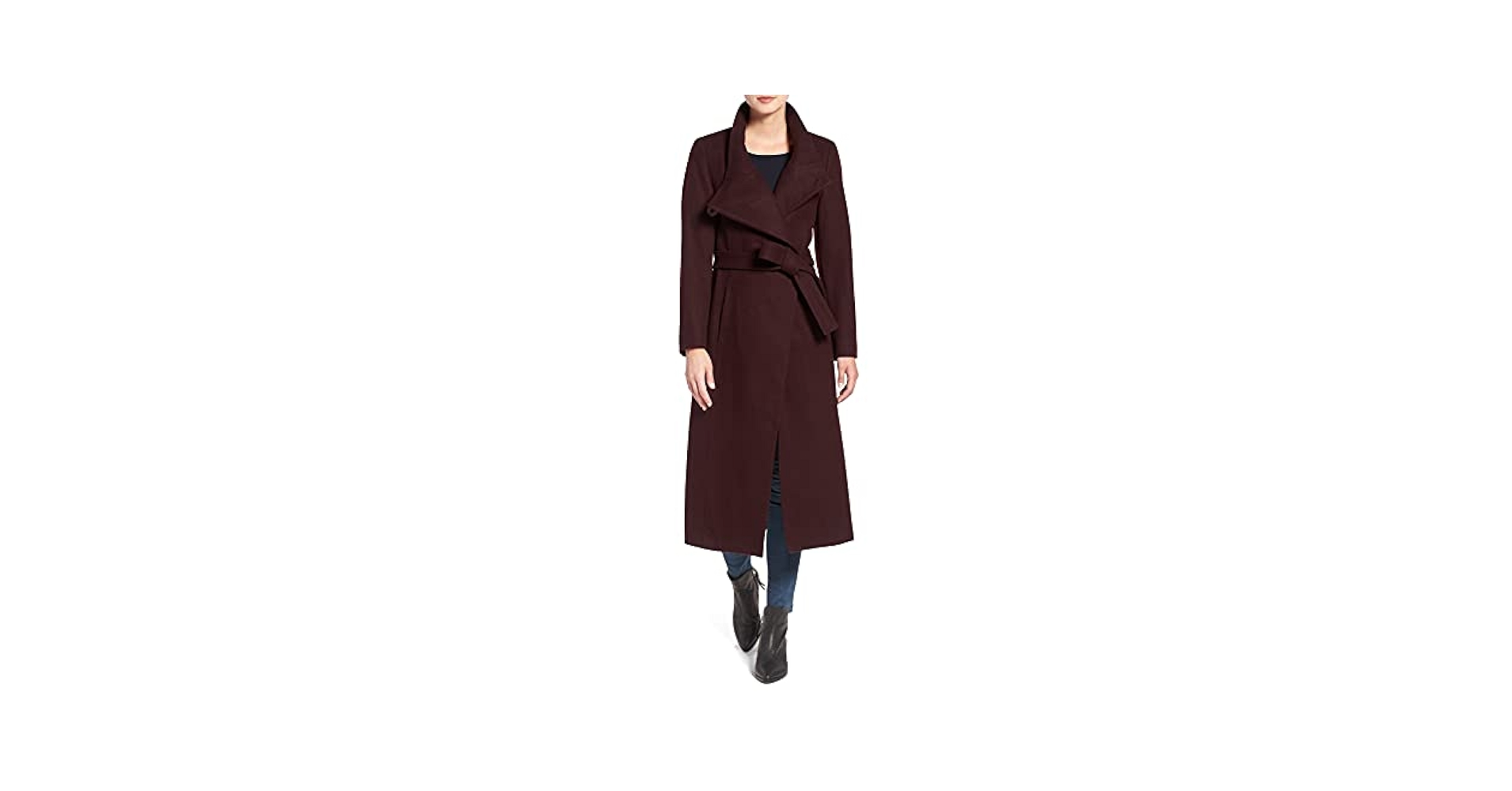 ジャケット・アウター L'Or Irregular hem cape coat 51A-+3YLlIL._UY1000_.jpg