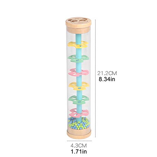 Sbyhbhyds-Visual-Stick-Fine-Skills-e-Rain-Motor-Learning-Strumento-Giocattolo-per-stimolazione-precoce-in-Legno-2-Anni-Bambina-Festa
