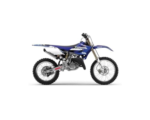 Kit déco moto cross Yamaha 250 YZ 2018 réplique Potisek durable