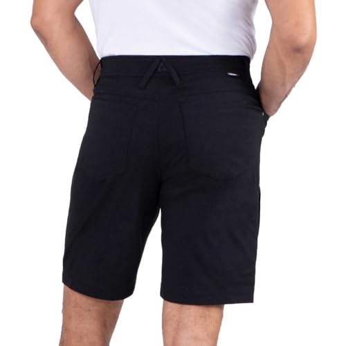 Gerry Men’s Venture Short Adjustable Built-in Belt2