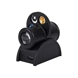 proyector unic uc40-hdmi-wifi 8000 lumens Uso: sirve como una encantadora luz nocturna para niños, añade romance a los dormitorios o despierta conversaciones en entornos sociales.