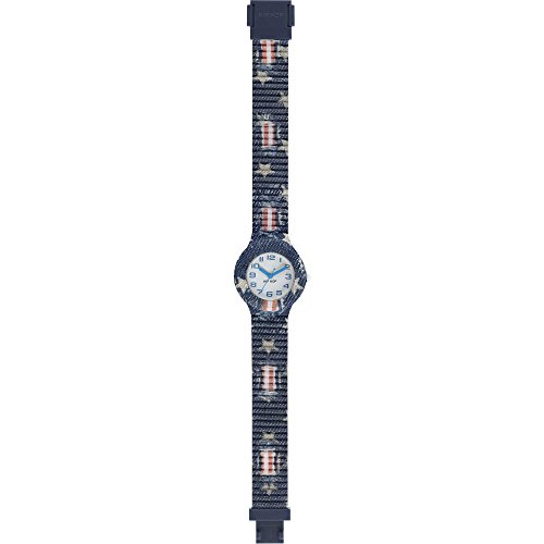 Montre pour femme Hip Hop avec bracelet maillons élégant et cadran scintillant