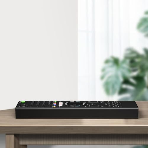 Image of ZdalaMit Original Remote Control Compatible with Sony Bravia TV Remote Control URC 153 Fit for Smart LCD LED UHD OLED QLED 4K Android Televison & All Sony TV's with Hot Keys