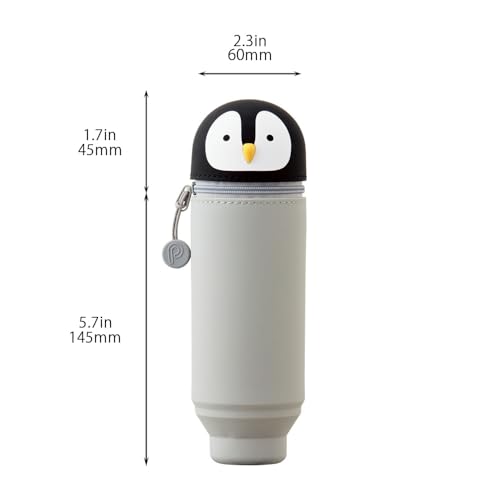 Image of LIHITLAB PuniLabo Stand Up Pen Case (Pen Holder)