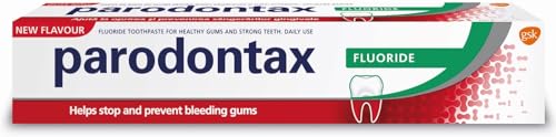 Parodontax, Pasta de tooth fluoruro, pack de 3, 75 ml