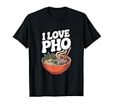 Photo Gallery amo la zuppa di noodle vietnamita pho maglietta Photo Gallery amo la zuppa di noodle vietnamita pho maglietta