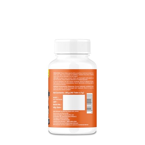 Image of Coffee Machine Cleaning Tablets - 40 Tablets, Compatible with All Coffee Machines, Removes CoffeeOil & Deposits, Anti-Bacterial, Fast-Acting for Easy Cleaning