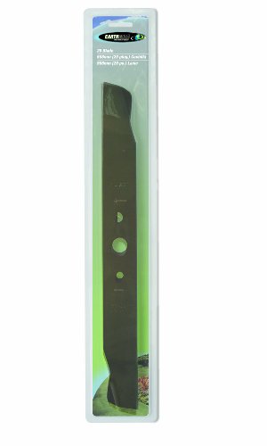 Earthwise Power Tools by ALM 20-Inch, 60120, 60020 Lawn Mowers Earthwise RB80020 Replacement Blade for Model 60220, 60236, 60, Black