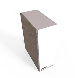 Jamo S 810 Sub W 75 W White – woofer (75 W, 36 – 180 Hz, 150 W, 110 dB, 25,4 cm, 25,4 cm (10))