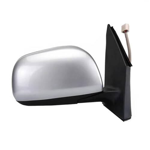 Rétroviseur extérieur RAV4 électrique rabattable argent 2010 2011