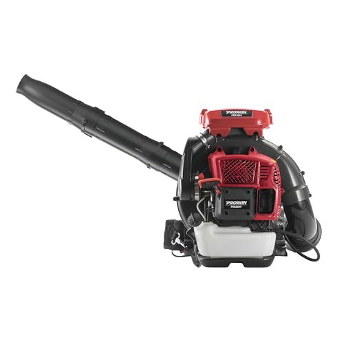 Prorun 75.6Cc 1020 Cfm 240 Mph Gas-Powered 2-Cycle Backpack Leaf Blower thumb #6
