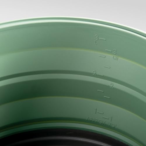 Escape Hs pot de fleurs 3 l au design épuré et durable - 4