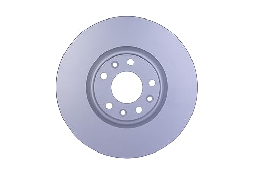 Disque de frein HELLA 8Dd 355 120-501 avec revêtement anticorrosion modèle 55681Pro