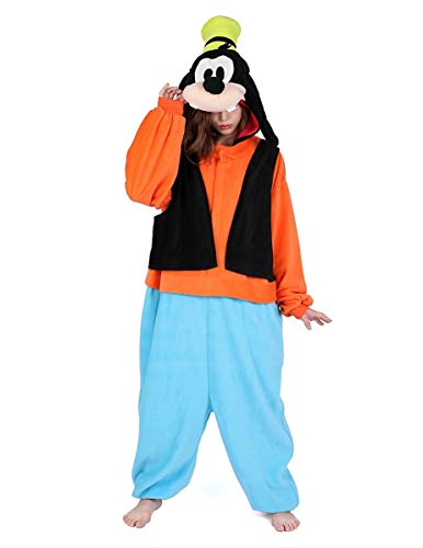 METAMORPH GMBH Combinaison Kigurumi Dingo Adulte - M / L