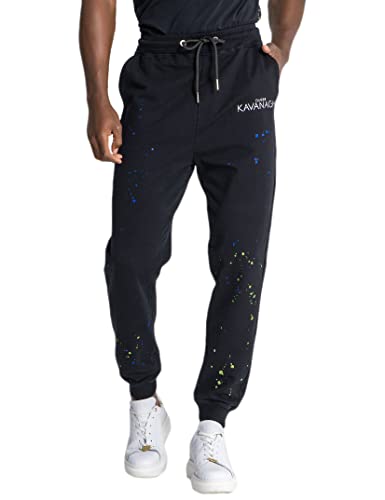 Gianni Kavanagh Black Euphoria Joggers Jogger