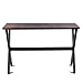 Diwhy Industrial Console Table, 41.3