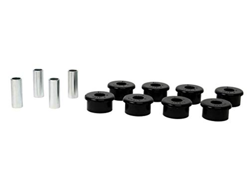 Nolathane REV118.0014 Rear Lower Suspension Trailing Arm Bushing fits Mazda - Picture 5 of 8