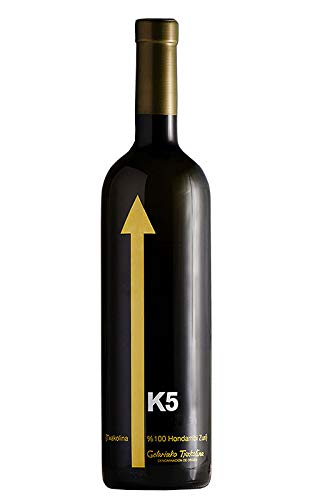 K5 - Vino blanco Arguiñano Txacoli de Guetaria