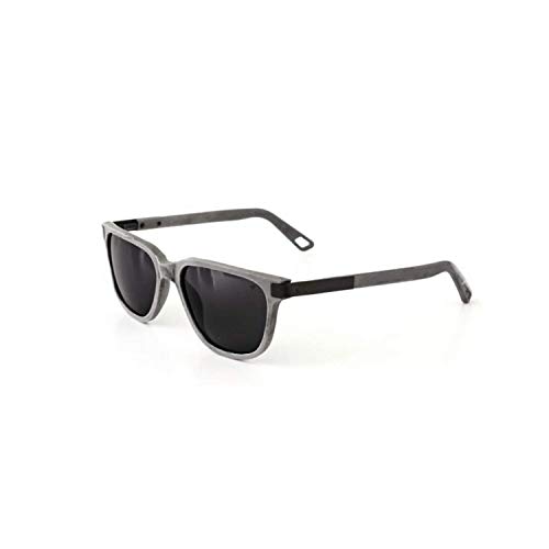 Fento Specta Acetate 100% Handmade Sunglasses. Assorted Styles (Black, Recycled Grey)