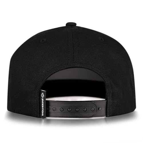 Image of Wolverine Work Hat | Adjustable | Rugged | Durable | Comfort | Workwear | Cotton Canvas