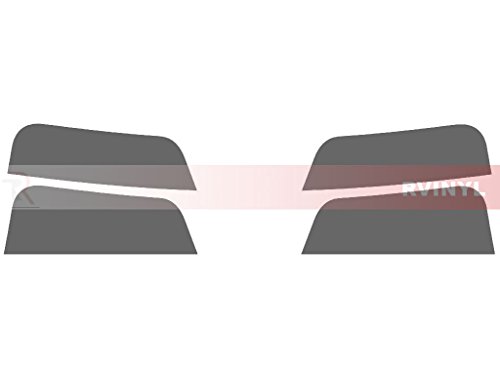 Rvinyl Window Tint Kit Fits Hyundai Equus 2011-2016 - Picture 52 of 57