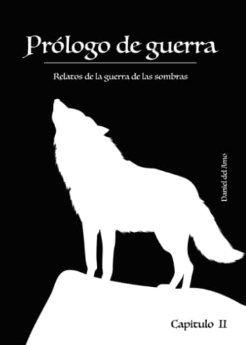 Portada de Prólogo de guerra