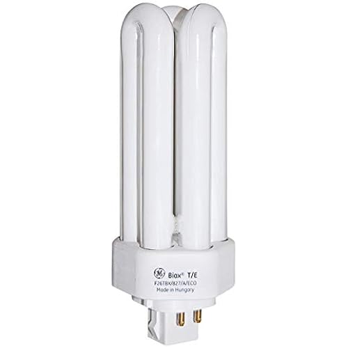 Current, Powered by GE Traditional Lighting F26TBX/827/A/ECO Compact Fluorescent Plug-in HEX OCT