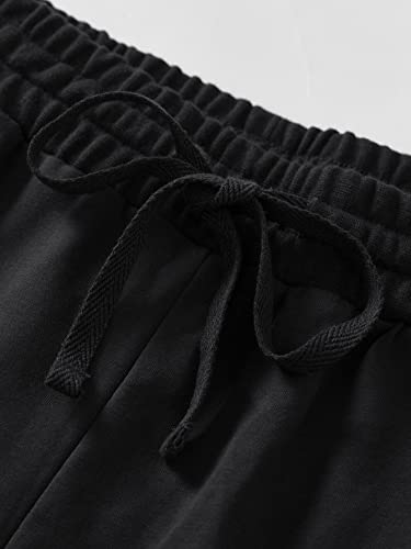 Weintee Men's 34" Inseam Tall Cotton Sweatpants with Pockets3