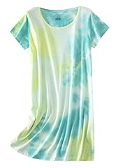 Tie Dye Green