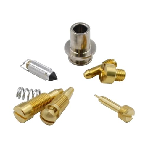 Kit de carburador compatible con DR350 y GS500E 7