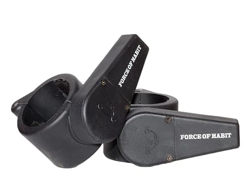 Force of Habit Barbell Collars 2