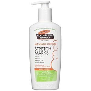 Palmers Kakaobutter Massage-Lotion, Dehnungsstreifen, 250 ml