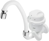 TORNEIRA ELÉTRICA BICA ALTA E MÓVEL PAREDE 220V – 5.400W – FAME