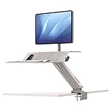 8081701 Fellowes Tankstelle Lotus RT, einfach – Weiß