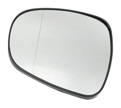 Miroir de rétroviseur avec verre d'angle mort Lexus avec surface optique