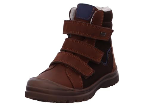 Bottine Däumling Radik marron 33 EU chaussure cuir enfant pied fin