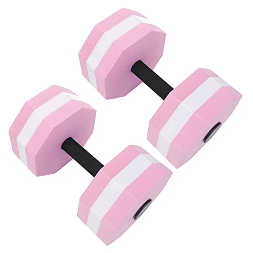 Set de 2 pesas flotantes de espuma EVA de alta densidad miniatura 6