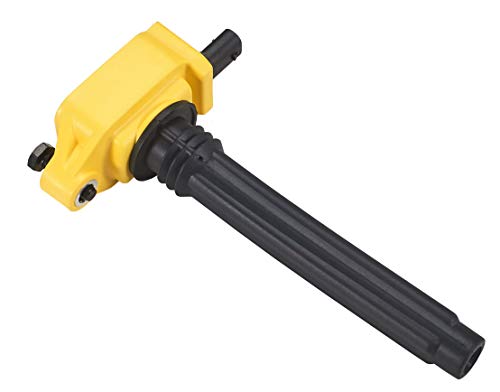 Ena Heavy Duty Ignition Coil Compatible With Chrysler Jeep Dodge 300 Town & Country Grand Cherokee Wrangler Charger Journey Durango V6 3.6L Replacement For C1791 Uf648 #TOP1
